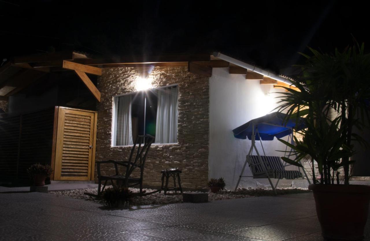 Akas Hotel Apartamentos Canoas de Punta Sal Exterior photo