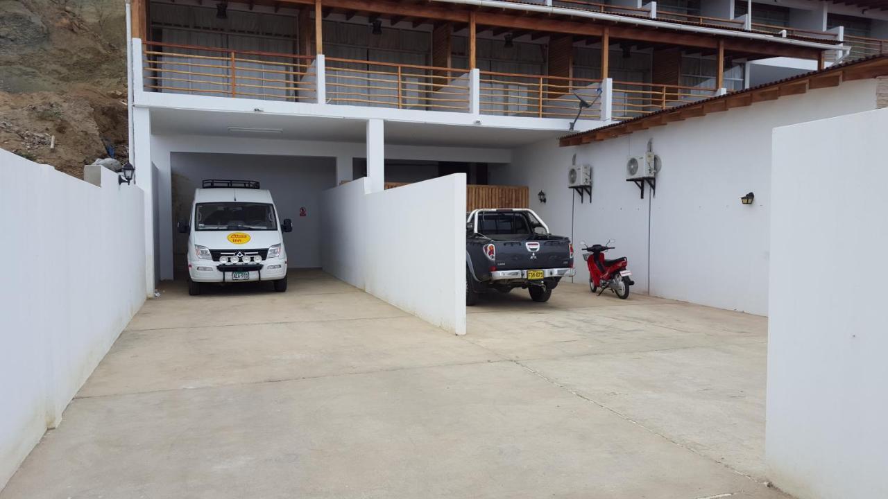 Akas Hotel Apartamentos Canoas de Punta Sal Exterior photo