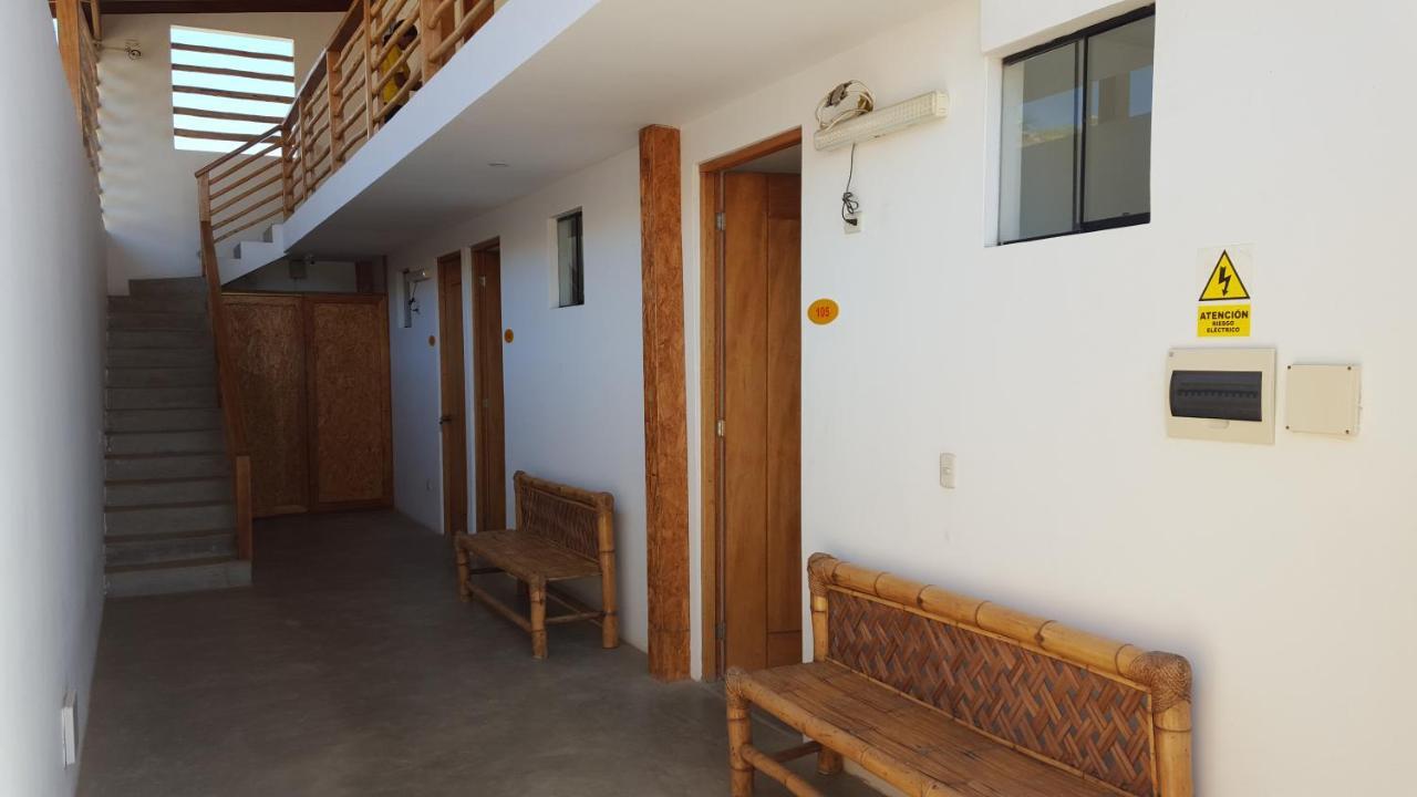 Akas Hotel Apartamentos Canoas de Punta Sal Exterior photo