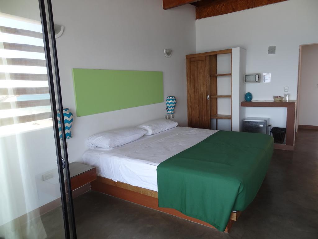Akas Hotel Apartamentos Canoas de Punta Sal Exterior photo